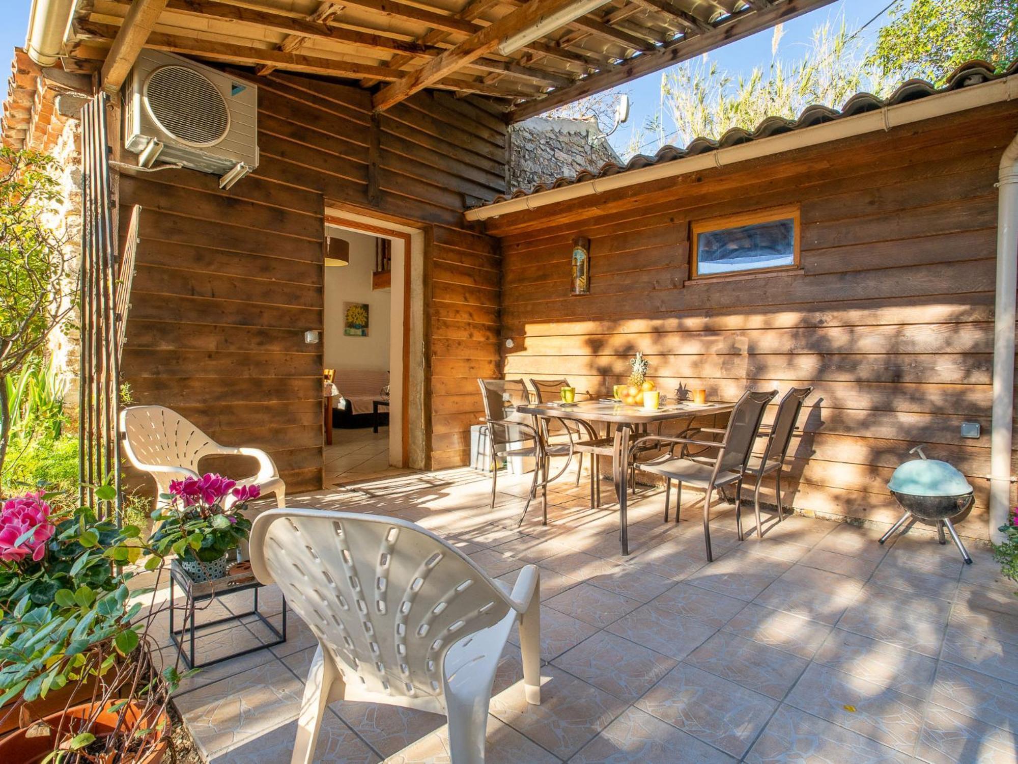 Holiday Home Magali - Hye550 By Interhome Hyeres Exterior photo